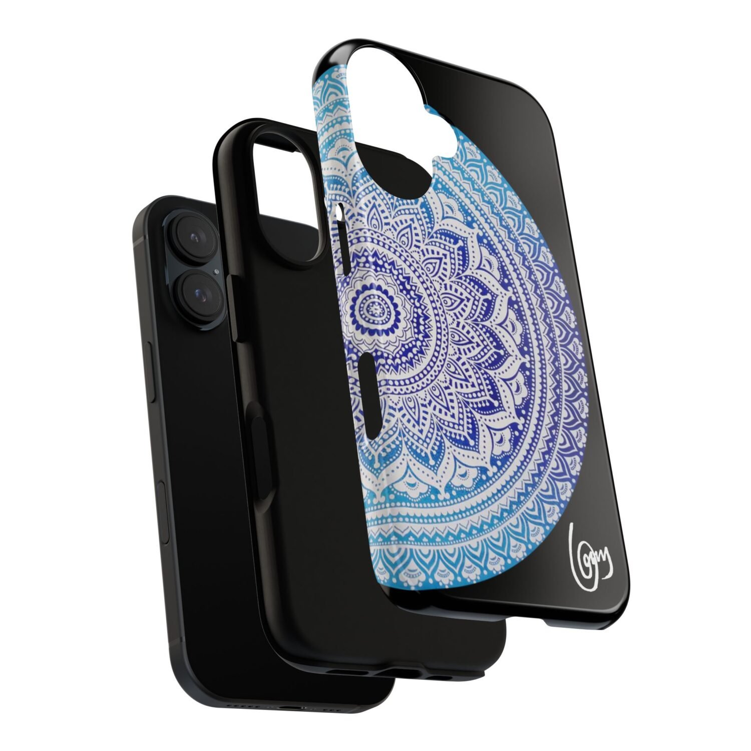 Mandala Phone Case - Image 4