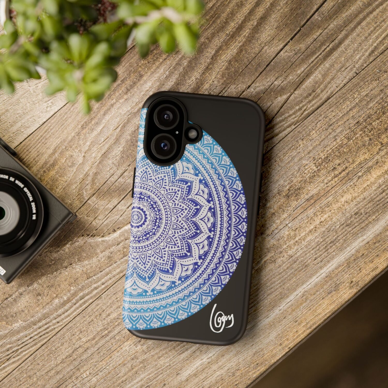 Mandala Phone Case - Image 8