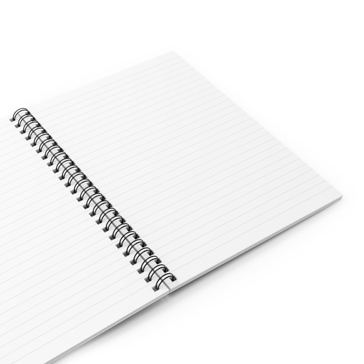 Cosmic Spiral Notebook - Ruled Line, Artistic Journal, Unique Diary, Galaxy-Themed Stationery, Creative Gift, Writing Companion - Image 5