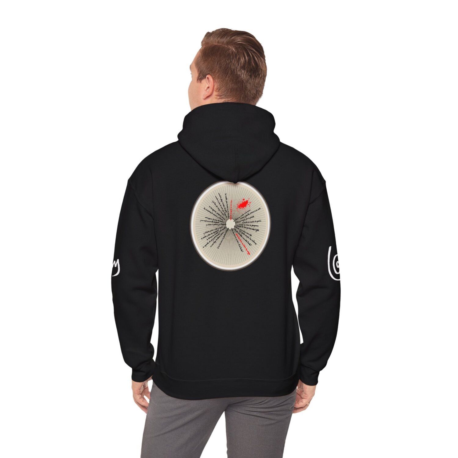 Cozy Unisex Hooded Sweatshirt