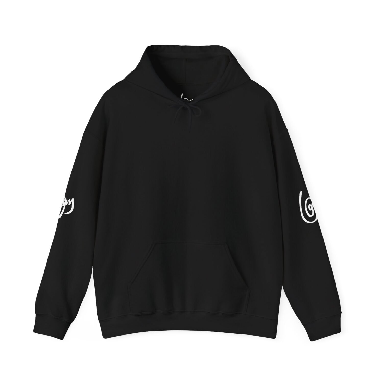 Cozy Unisex Hooded Sweatshirt - Image 2