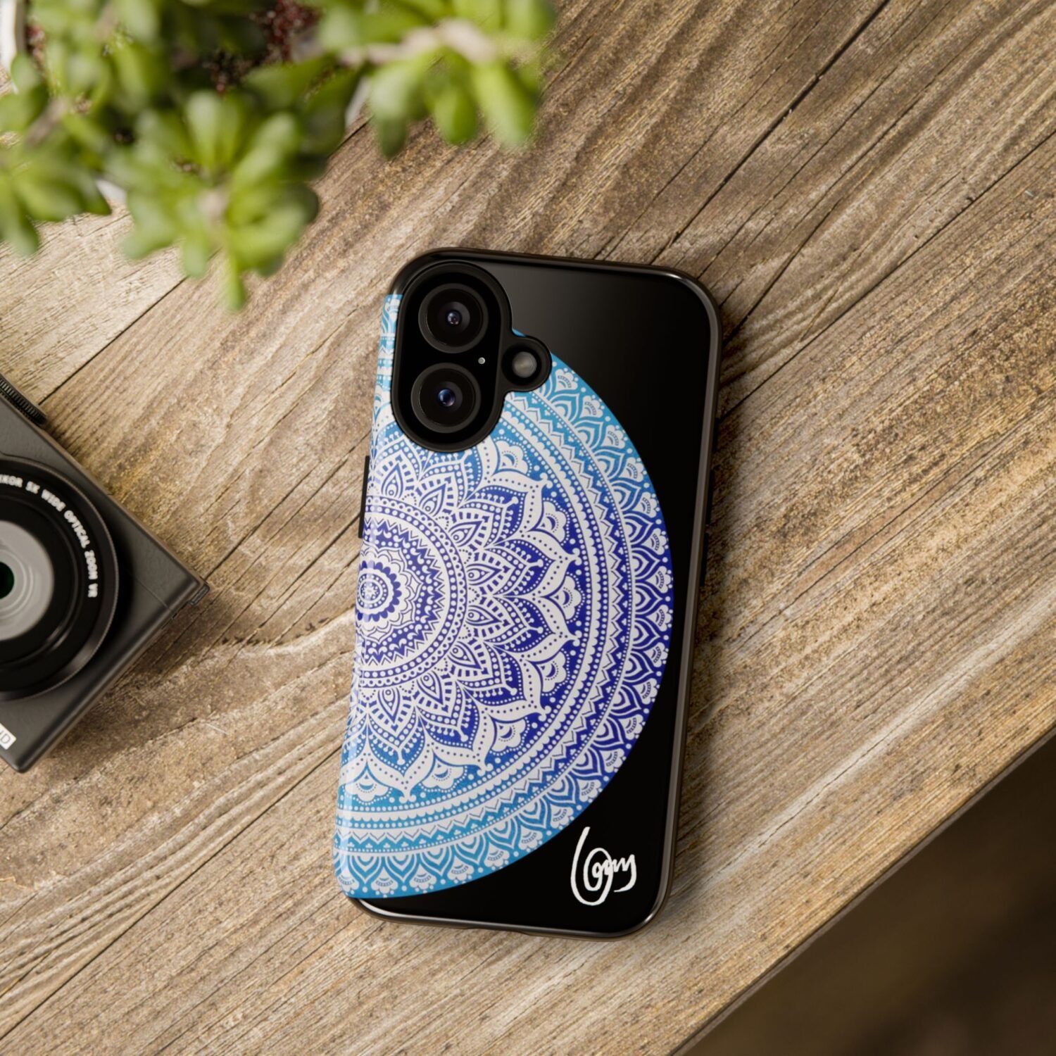 Mandala Phone Case